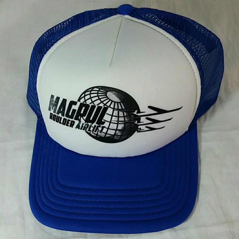 Magpul Boulder Airlift Hat Trucker Style Snapback - Picture 1 of 5